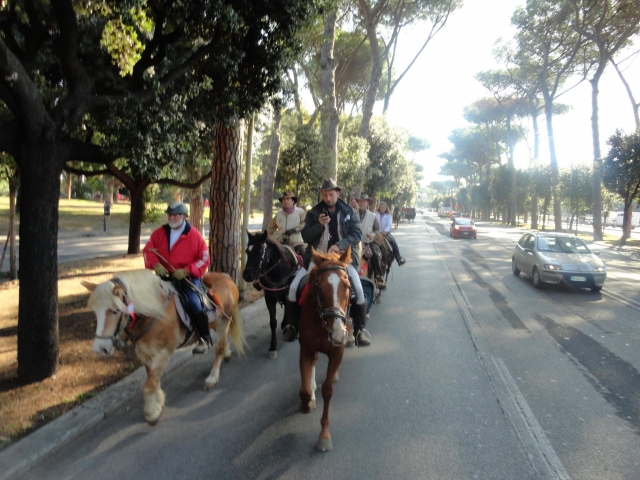  Excursión a caballo 