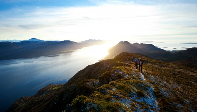  Trekking al amanecer