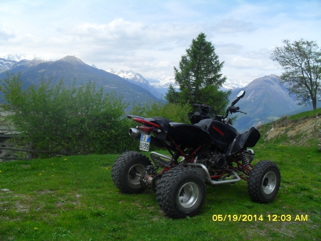 NOS QUADS YOU QUAD EXCURSIONS VALTELLINE 