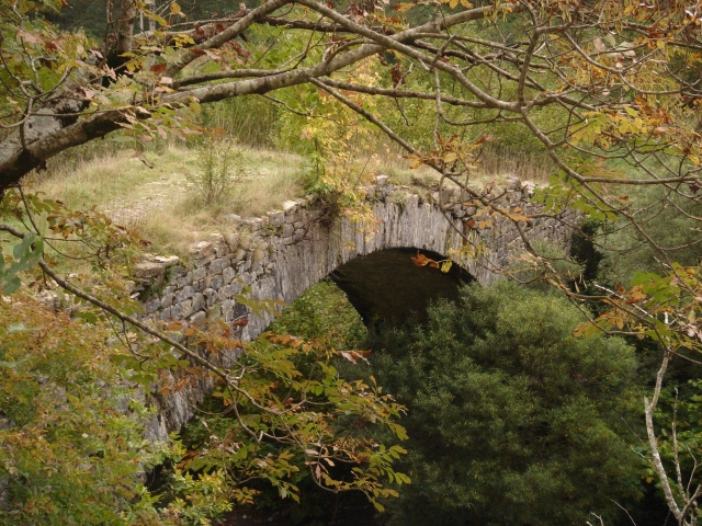  Puente viejo 