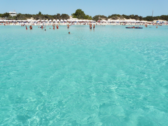 Kristallklares Meer 