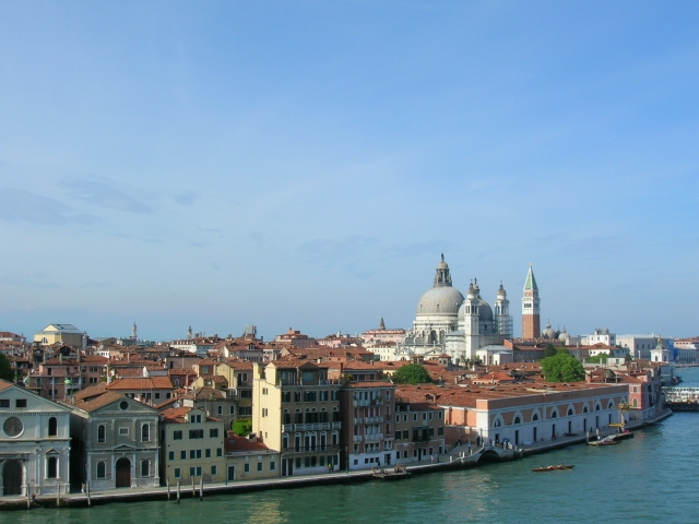Panorama Venice 