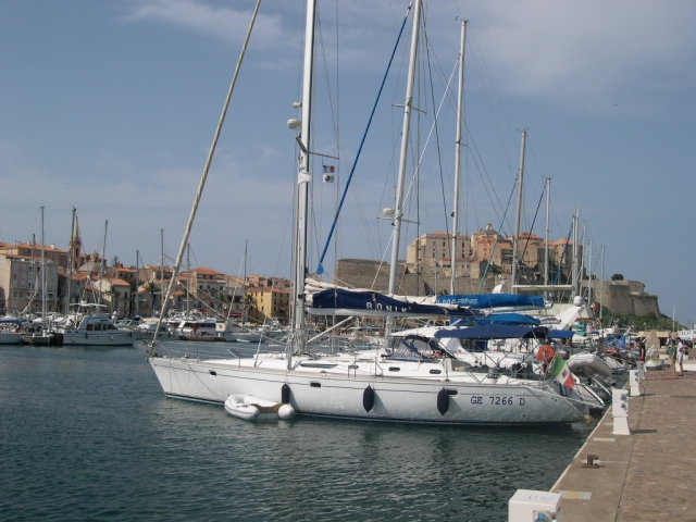 Ronik am Dock 