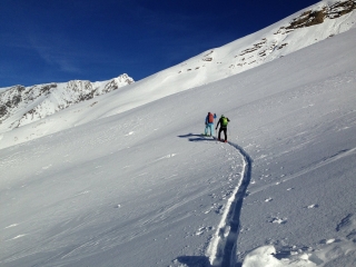 Caminhada KlimbSki em Bardonecchia 3 horas