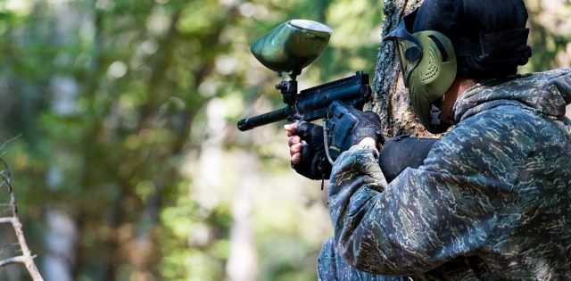  Paintball 