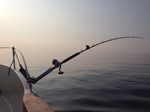 Pêche en haute mer 