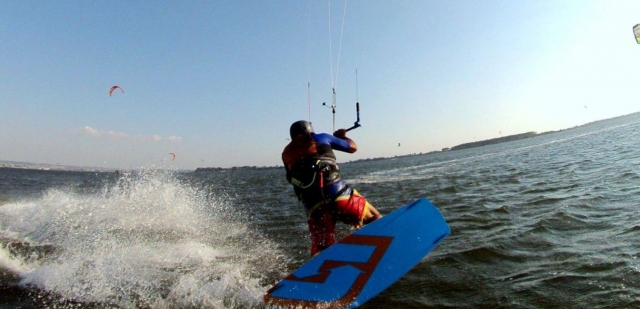  Cours de kitesurf 