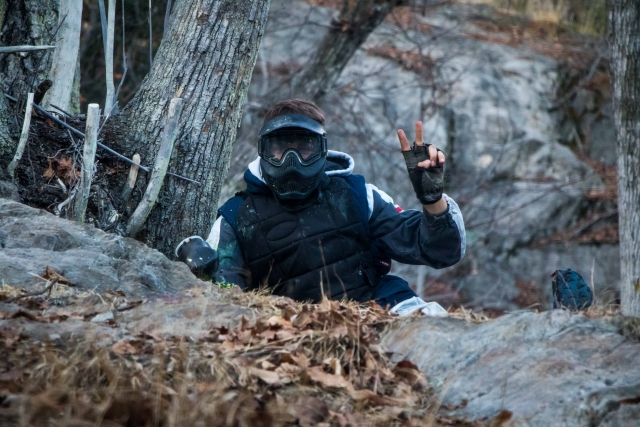  Paintball em Brechio