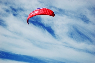 Volo in parapendio due persone con video Rieti