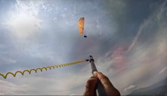 Parapendio