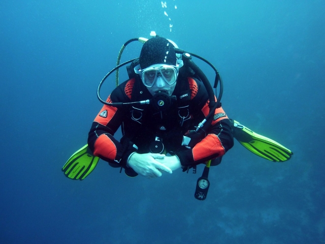  curso de buceo 