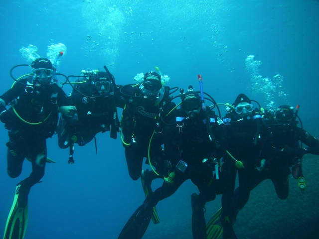  buceo