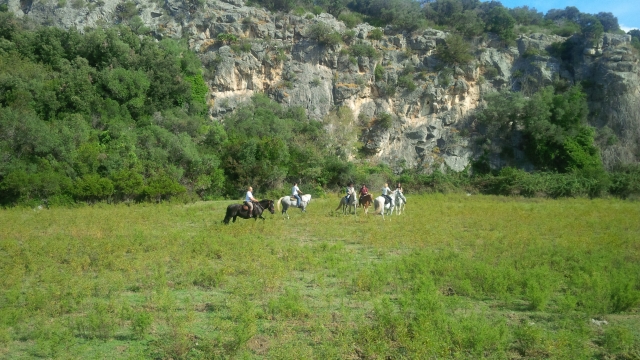 cavalcare in maremma