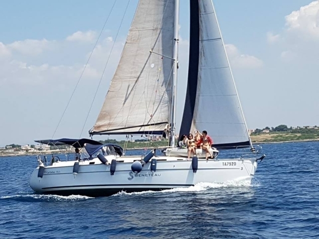 Barca a vela