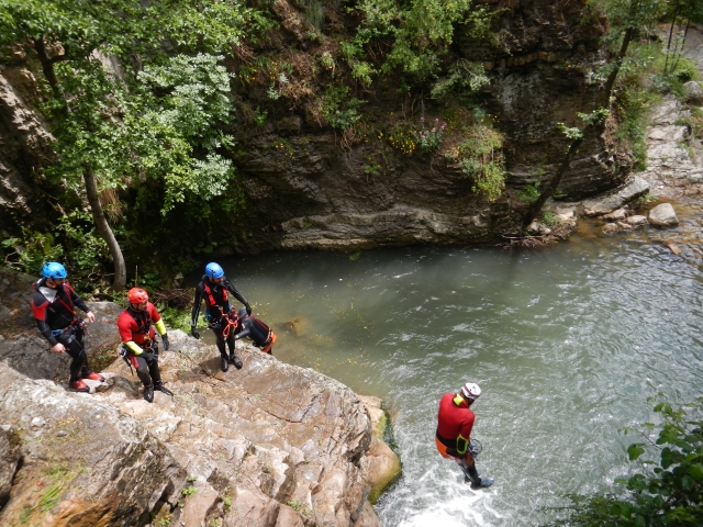  Cascadas de San Fele 