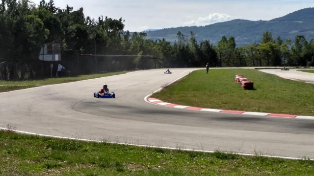Aspetta che ti raggiungo!