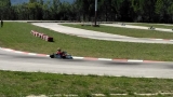 Tour de karting de treinta minutos en Benevento