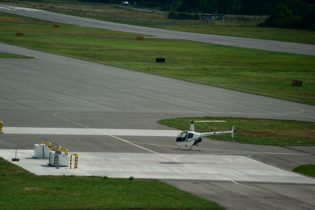 Robinson R22