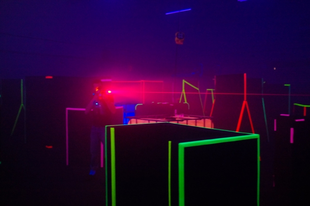  Laser Tag 