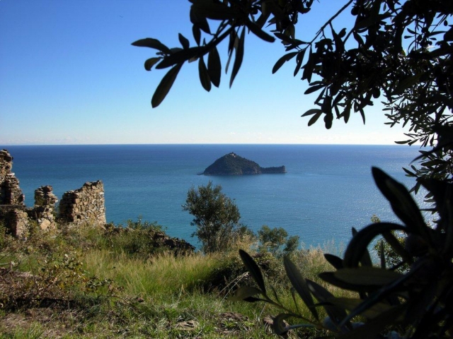  Insel Gallinara 