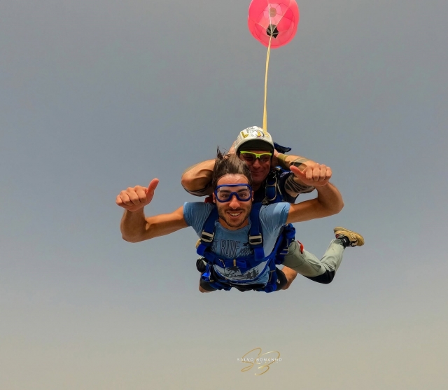  En vuelo 