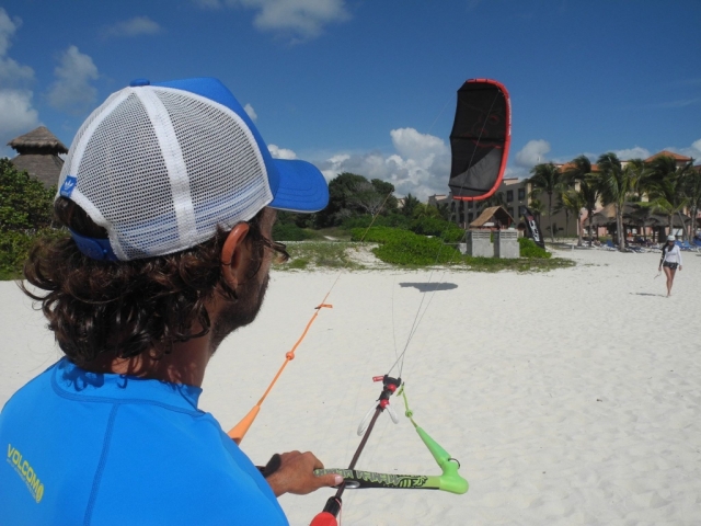 kite salento
