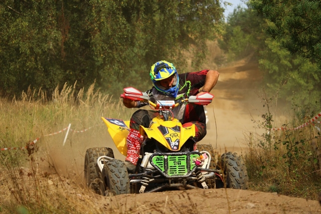 Sprünge und Stunts 
