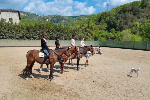 A lezione