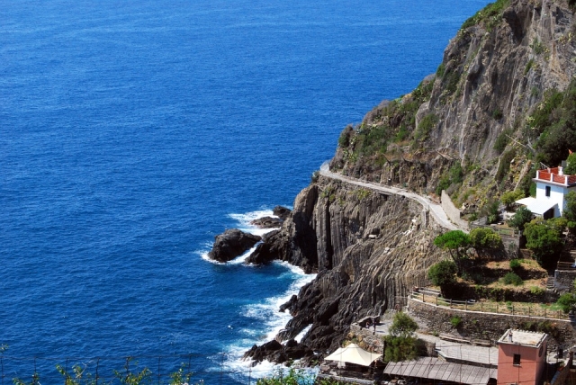  El mar de Liguria 