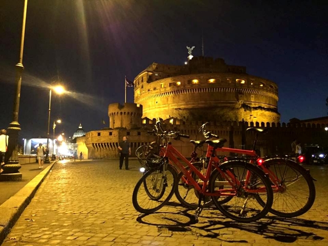  Castel Sant'Angelo 