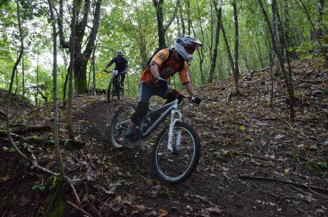  Cyclisme de descente 