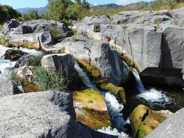 Le bellezze del fiume