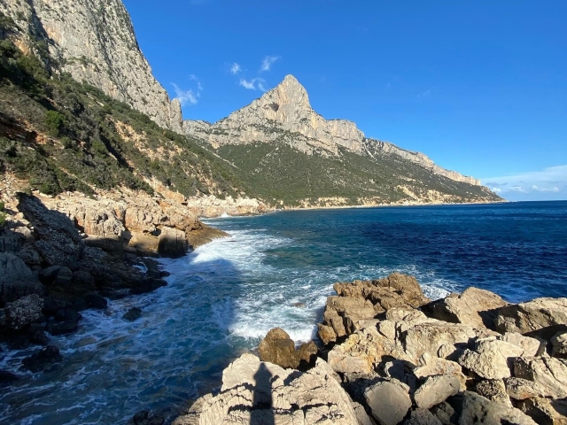  Panoramas de la mer Tyrrhénienne 