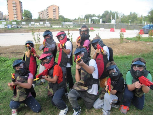  Kleines Team