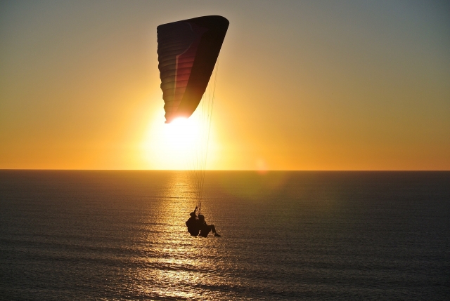  Seaside Paragliding 