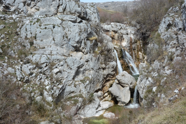  Cascades du Varco dei Bagnuoli 
