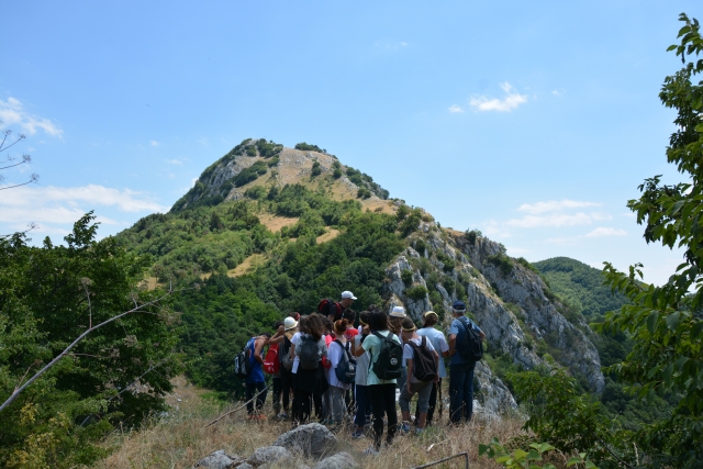  Crête du Monte Giano 