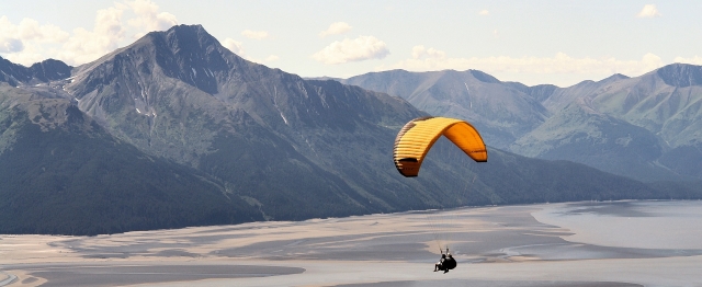  Parapente 