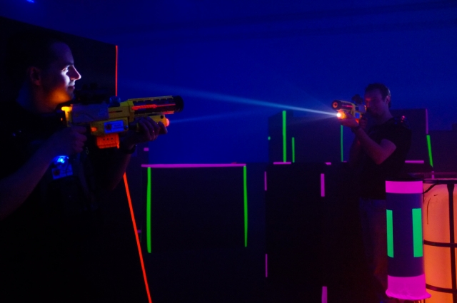  Étiquette laser 