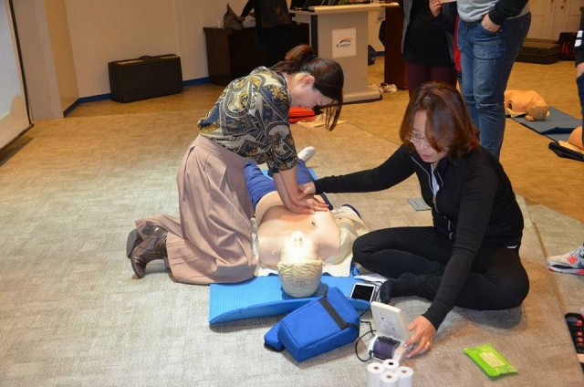 Resuscitation