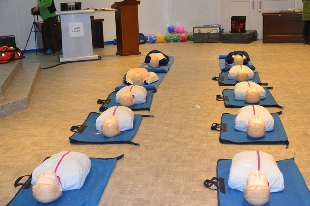 Our dummies