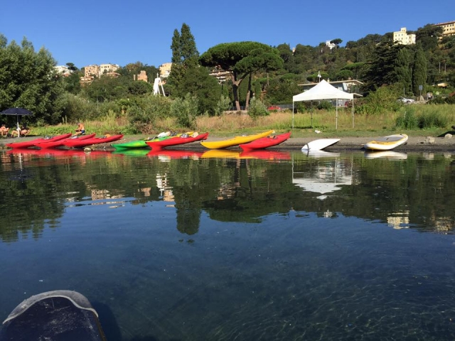 Nosso Kayak Ready 