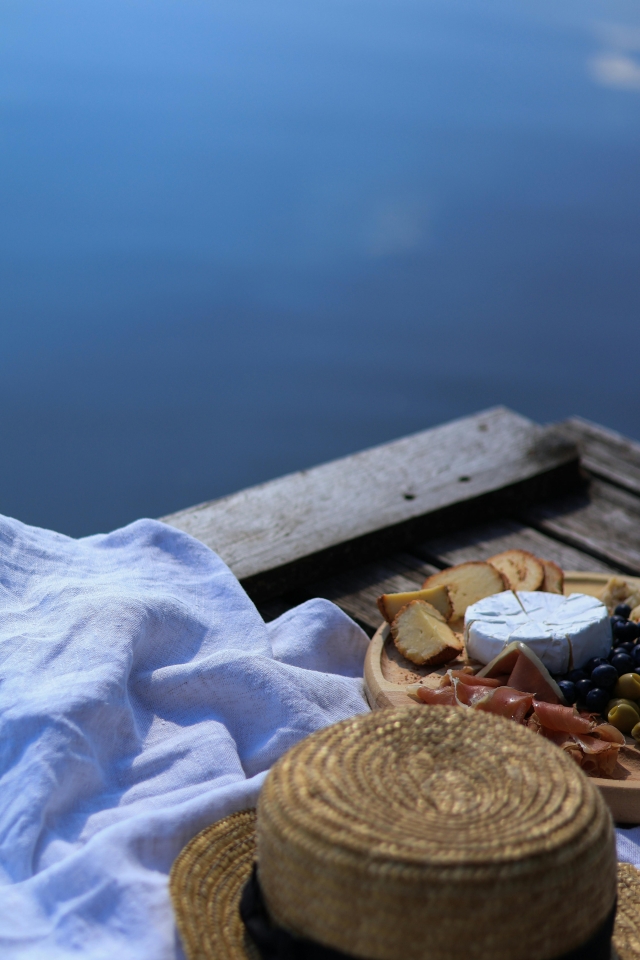  Apéritif au bord du lac 