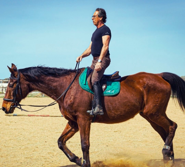 Reiten