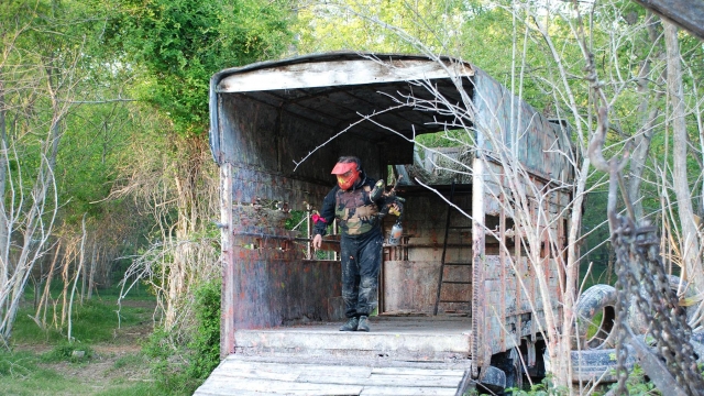  El material disponible en nuestros campamentos 
