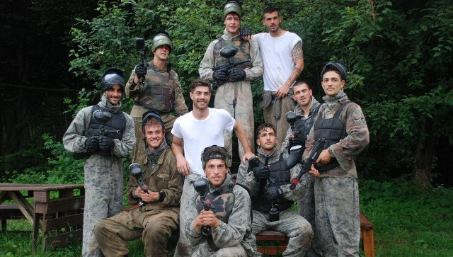  El equipo