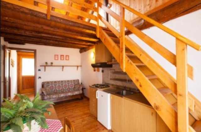  L'intérieur des logements