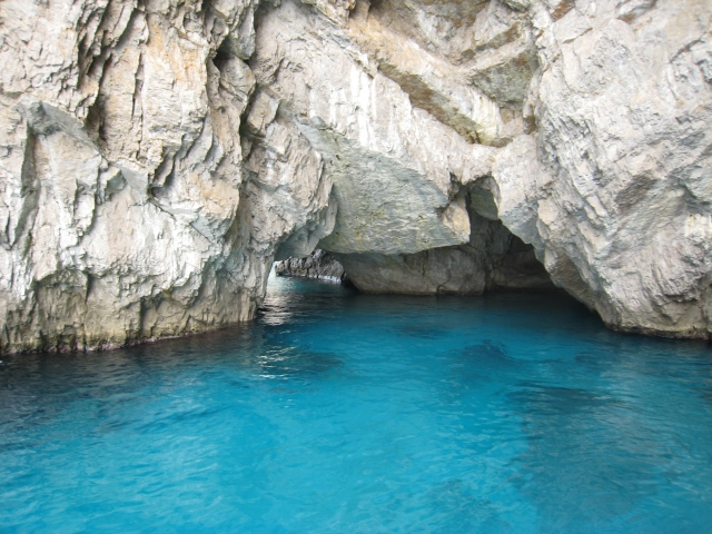 Klares Wasser 