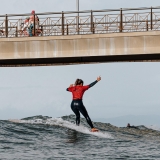 Cours de surf (5 heures) à Pietrasanta