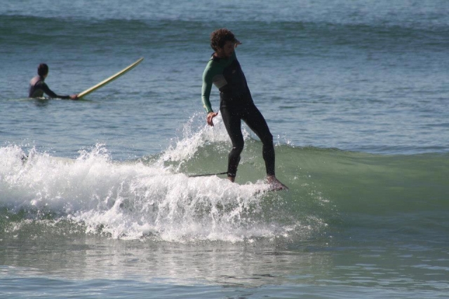Cours de surf 